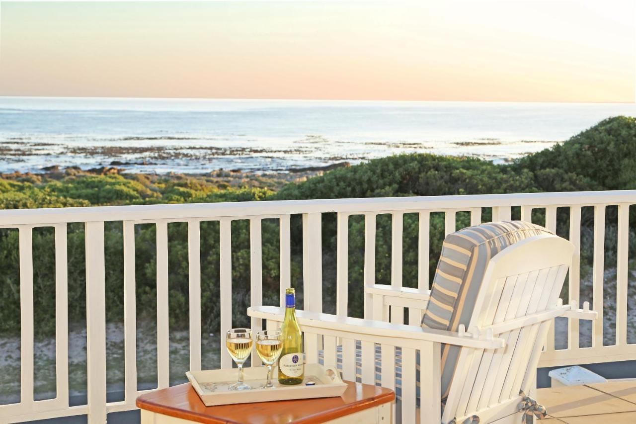 Shore'S Edge Luxury Oceanfront Home Hermanus Luaran gambar