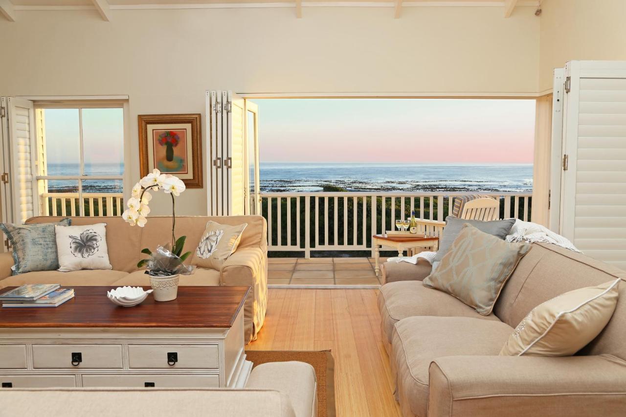 Shore'S Edge Luxury Oceanfront Home Hermanus Luaran gambar
