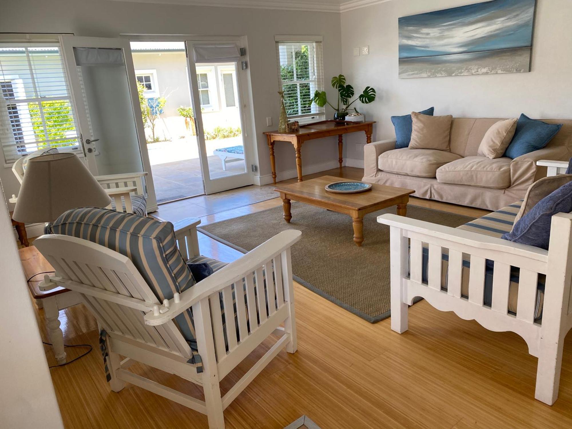 Shore'S Edge Luxury Oceanfront Home Hermanus Luaran gambar