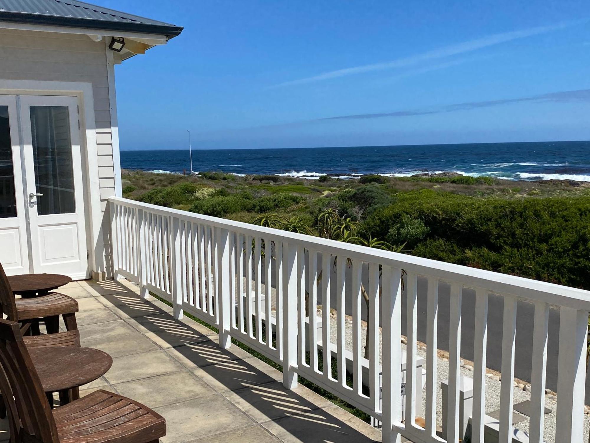 Shore'S Edge Luxury Oceanfront Home Hermanus Luaran gambar